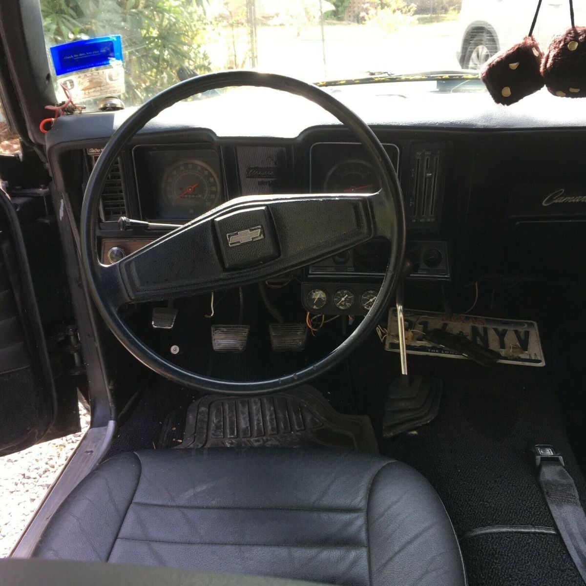 1969 Chevrolet Camaro SS - photo 8