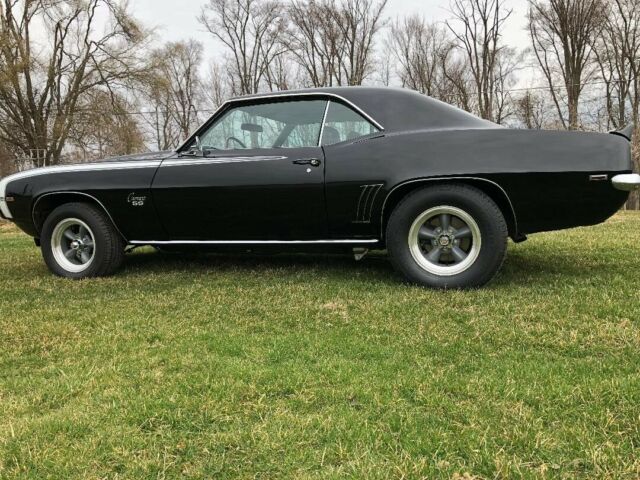 1969 Chevrolet Camaro, Black with 0 Miles available now! 1969 Chevrolet Camaro -Big Block 454-AWESOME MUSCLE CAR-