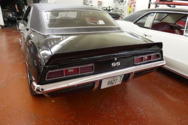 1969 Chevrolet Camaro -X11 CODE- REAL SS CAR-427-PRO TOURING-FUEL INJECT - photo 11