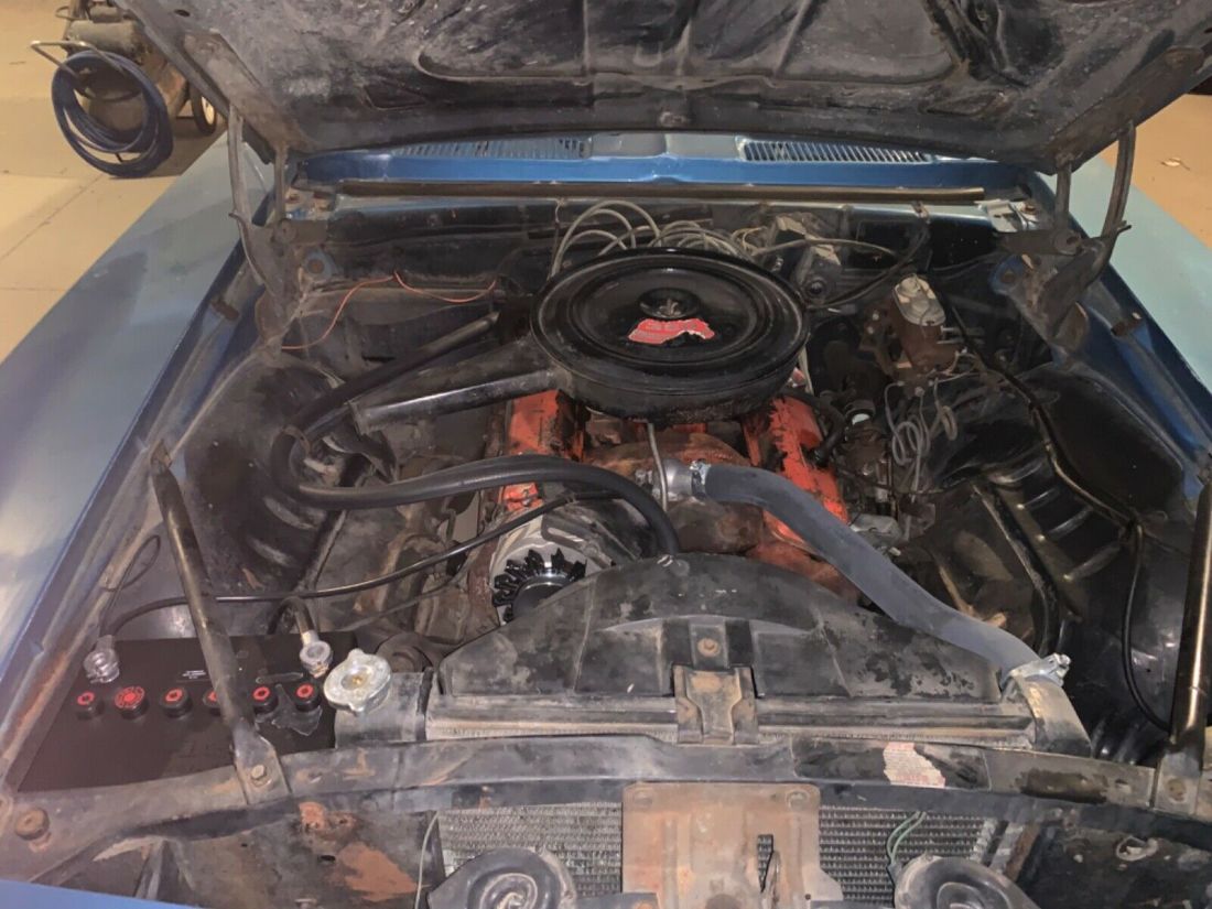 1969 Chevrolet Camaro Base - photo 10