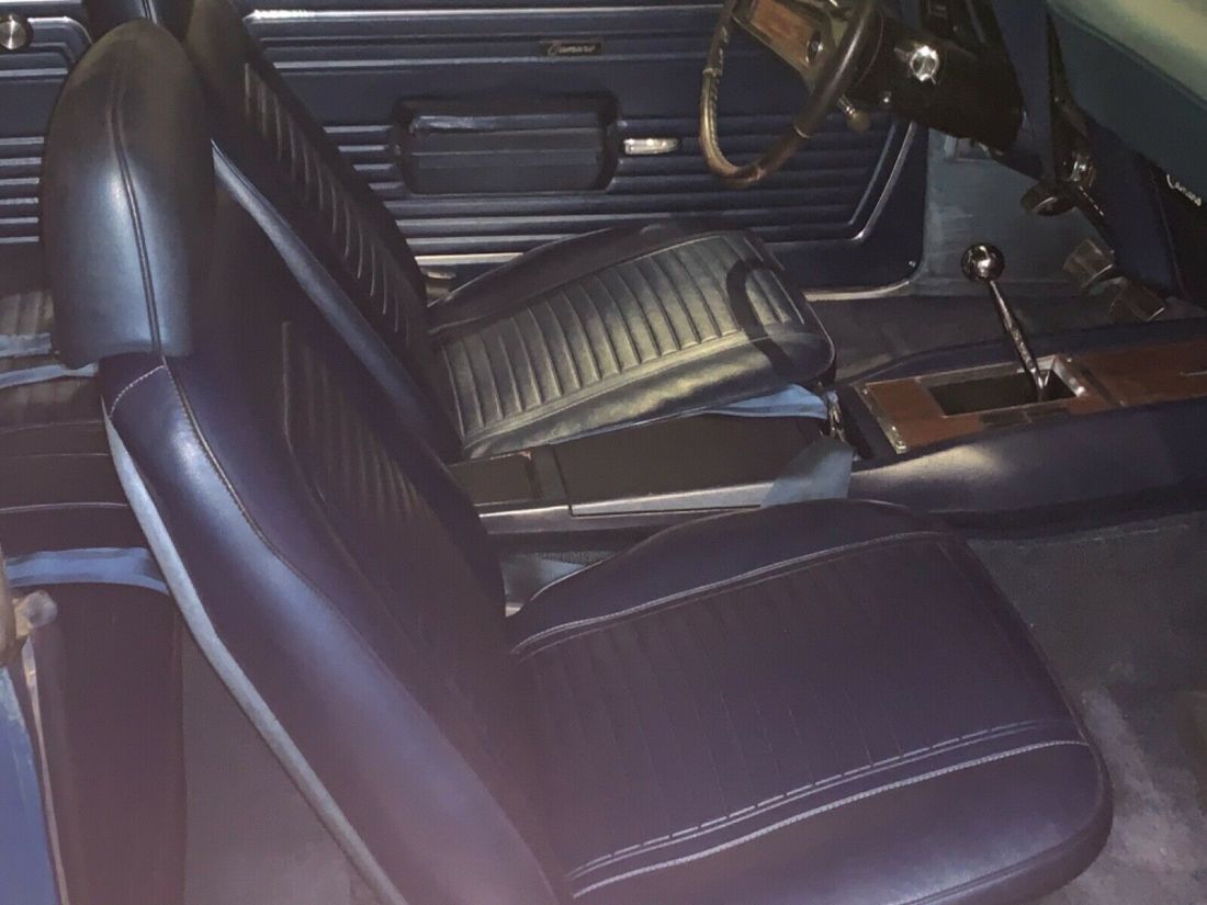 1969 Chevrolet Camaro Base - photo 3