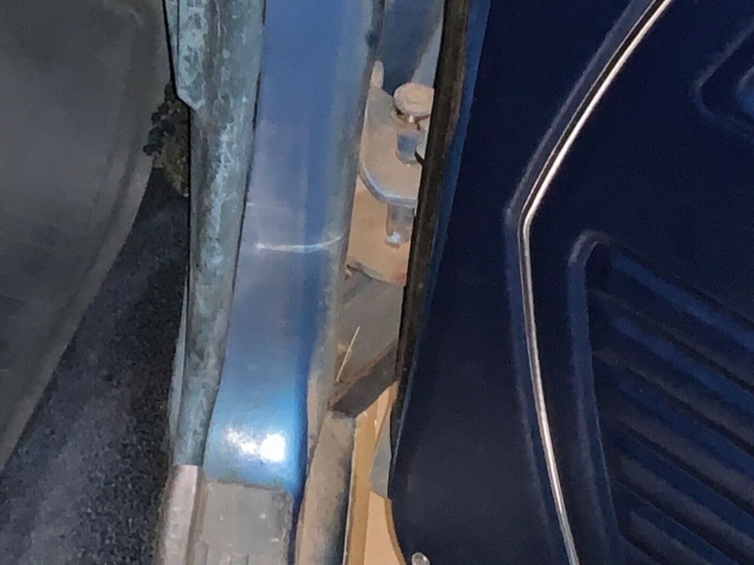 1969 Chevrolet Camaro Base - photo 4