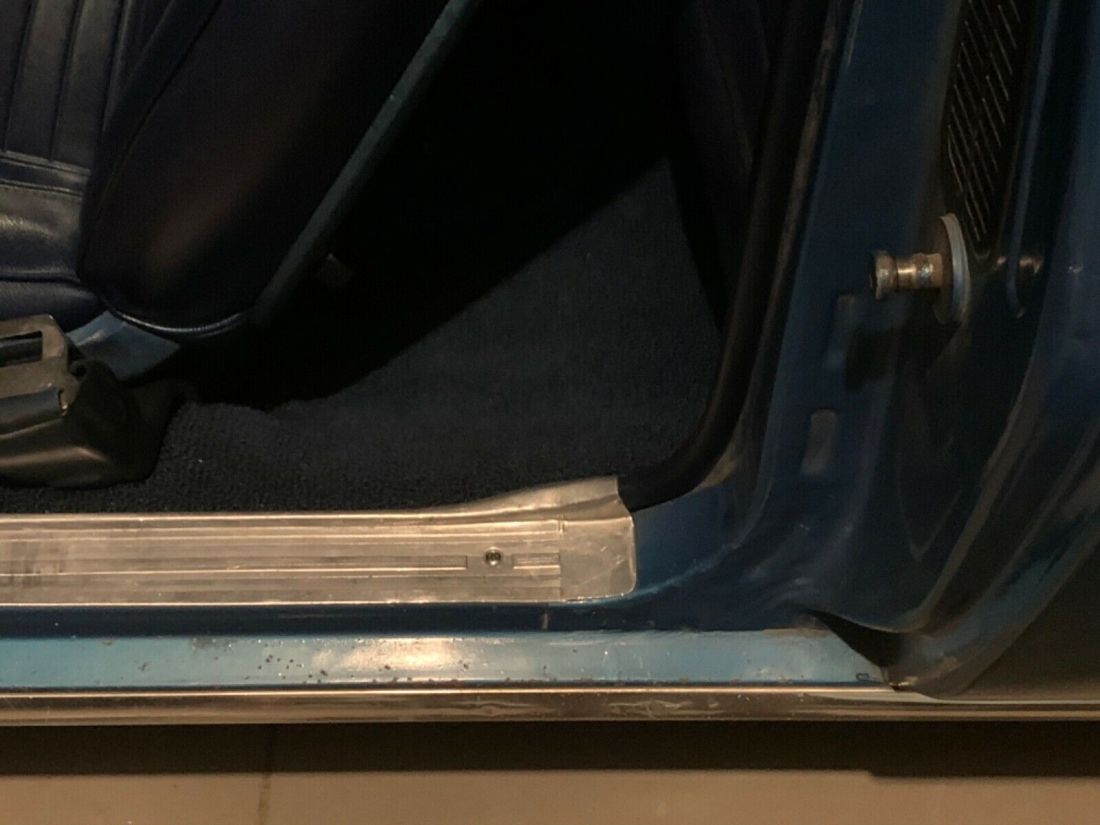 1969 Chevrolet Camaro Base - photo 6