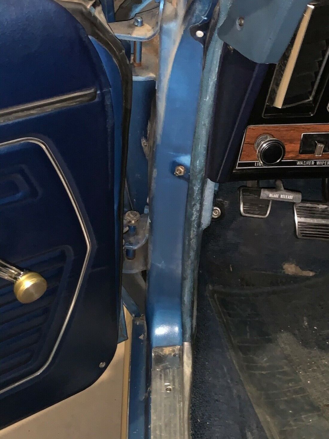 1969 Chevrolet Camaro Base - photo 7