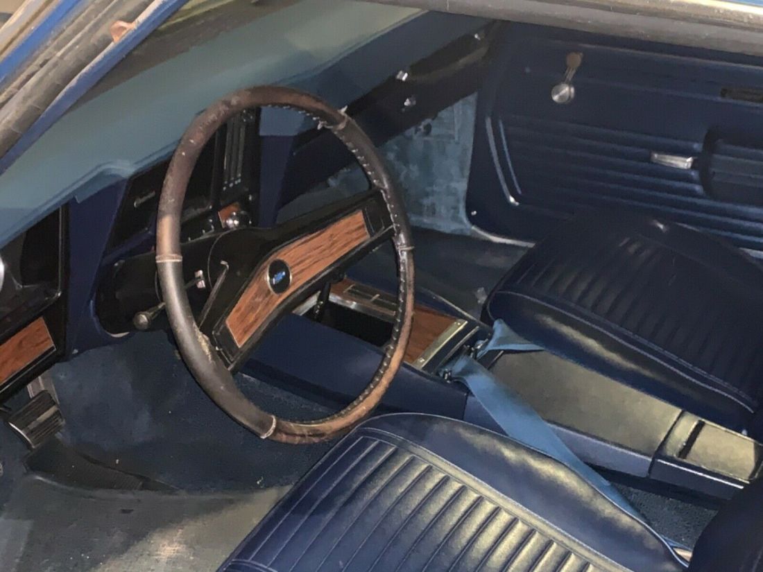 1969 Chevrolet Camaro Base - photo 8
