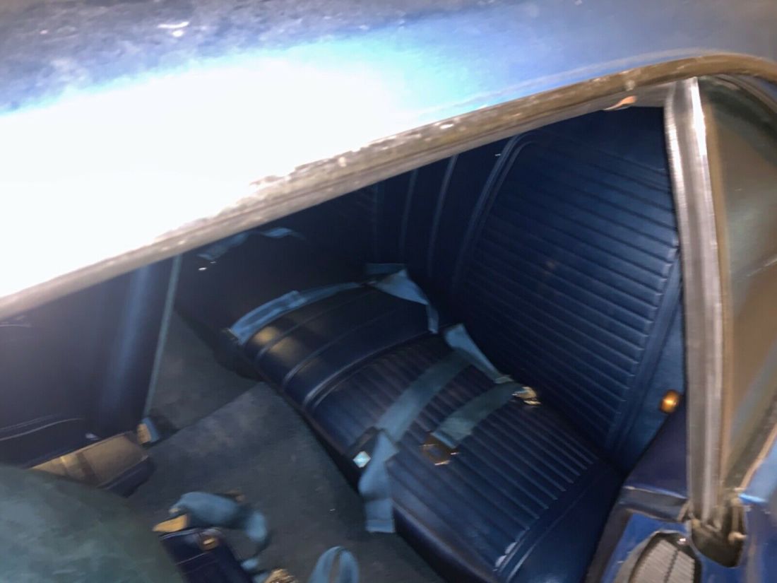 1969 Chevrolet Camaro Base - photo 9