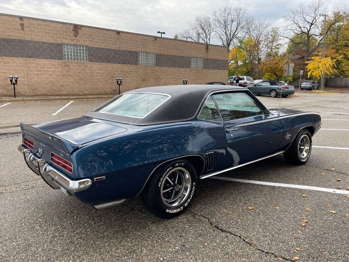 1969 Chevrolet Camaro RS/SS - photo 6