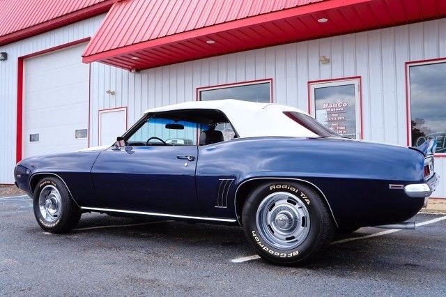1969 Chevrolet Camaro Convertible - photo 5
