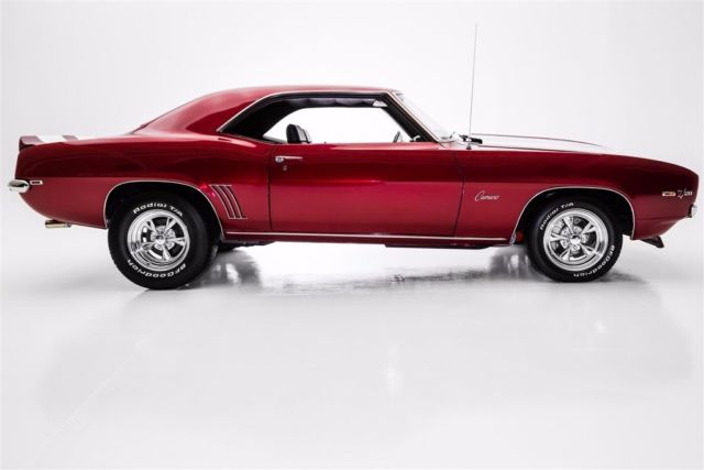 1969 Chevrolet Camaro Brandywine 383/400+ Stroker