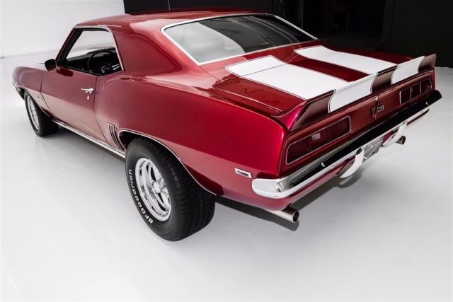 1969 Chevrolet Camaro Brandywine 383/400+ Stroker - photo 11