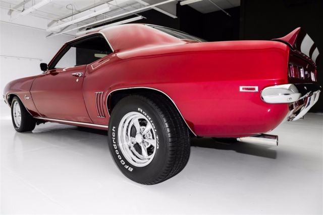 1969 Chevrolet Camaro Brandywine 383/400+ Stroker - photo 12