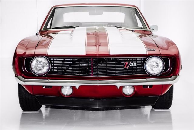 1969 Chevrolet Camaro Brandywine 383/400+ Stroker - photo 4