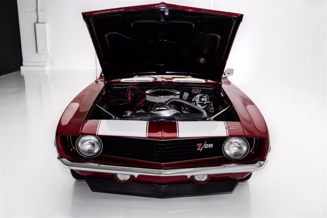 1969 Chevrolet Camaro Brandywine 383/400+ Stroker - photo 5