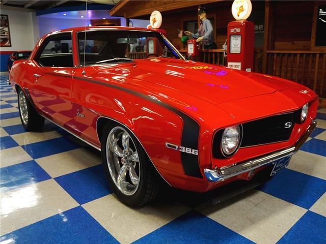 1969 Chevrolet Camaro -- - photo 10