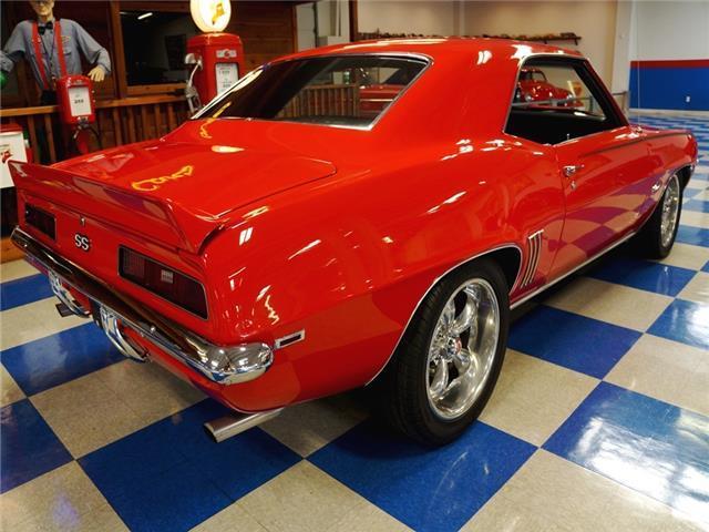 1969 Chevrolet Camaro -- - photo 11