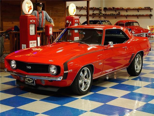 1969 Chevrolet Camaro -- - photo 3
