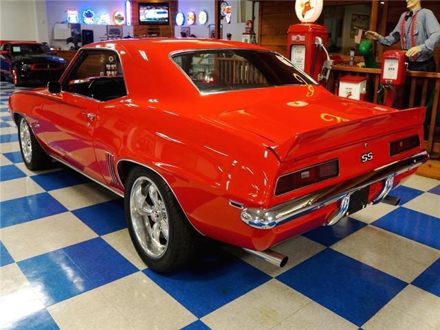1969 Chevrolet Camaro -- - photo 6