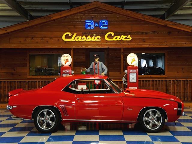 1969 Chevrolet Camaro -- - photo 7