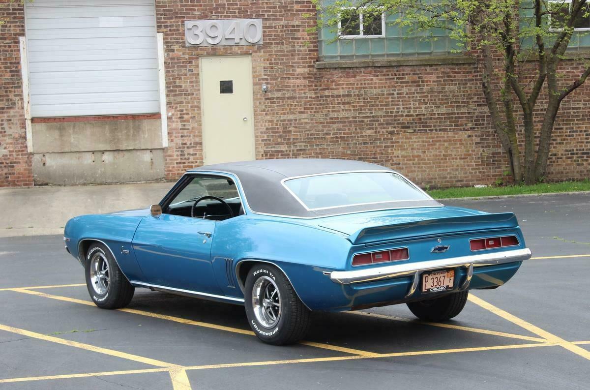 1969 Chevrolet Camaro - photo 3