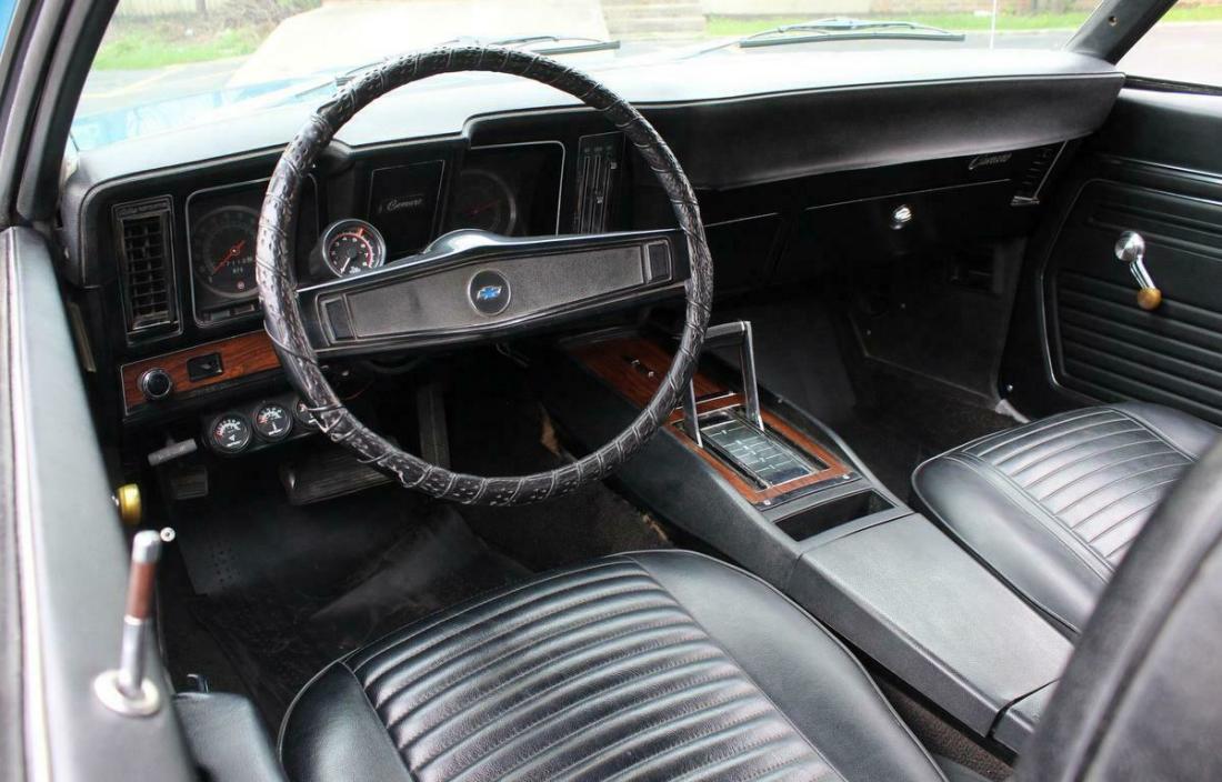 1969 Chevrolet Camaro - photo 6