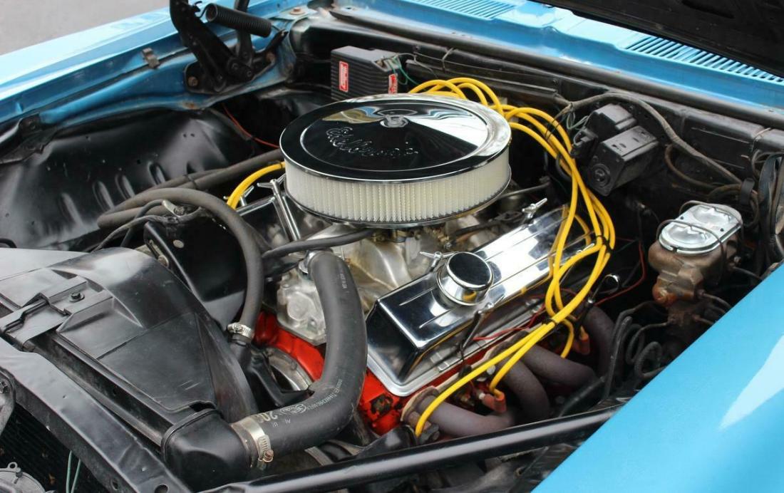 1969 Chevrolet Camaro - photo 7