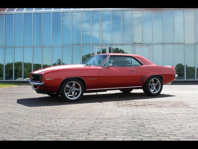 1969 Chevrolet Camaro RALLY SPORT - photo 12