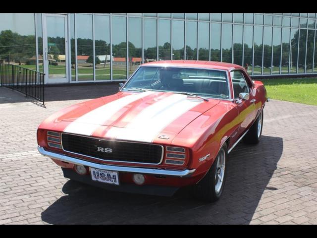 1969 Chevrolet Camaro RALLY SPORT - photo 13