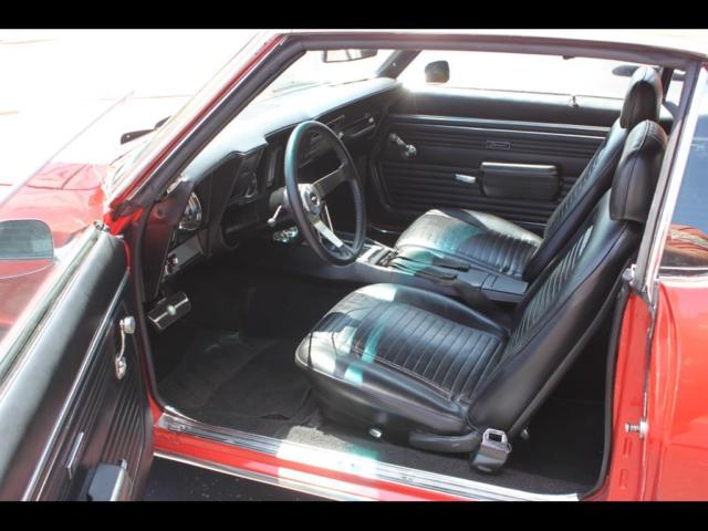 1969 Chevrolet Camaro RALLY SPORT - photo 2