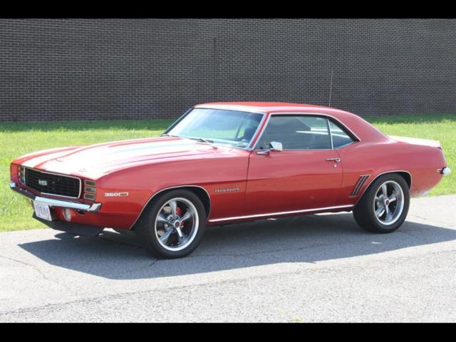 1969 Chevrolet Camaro RALLY SPORT - photo 3