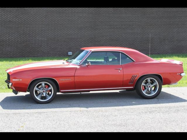 1969 Chevrolet Camaro RALLY SPORT - photo 4