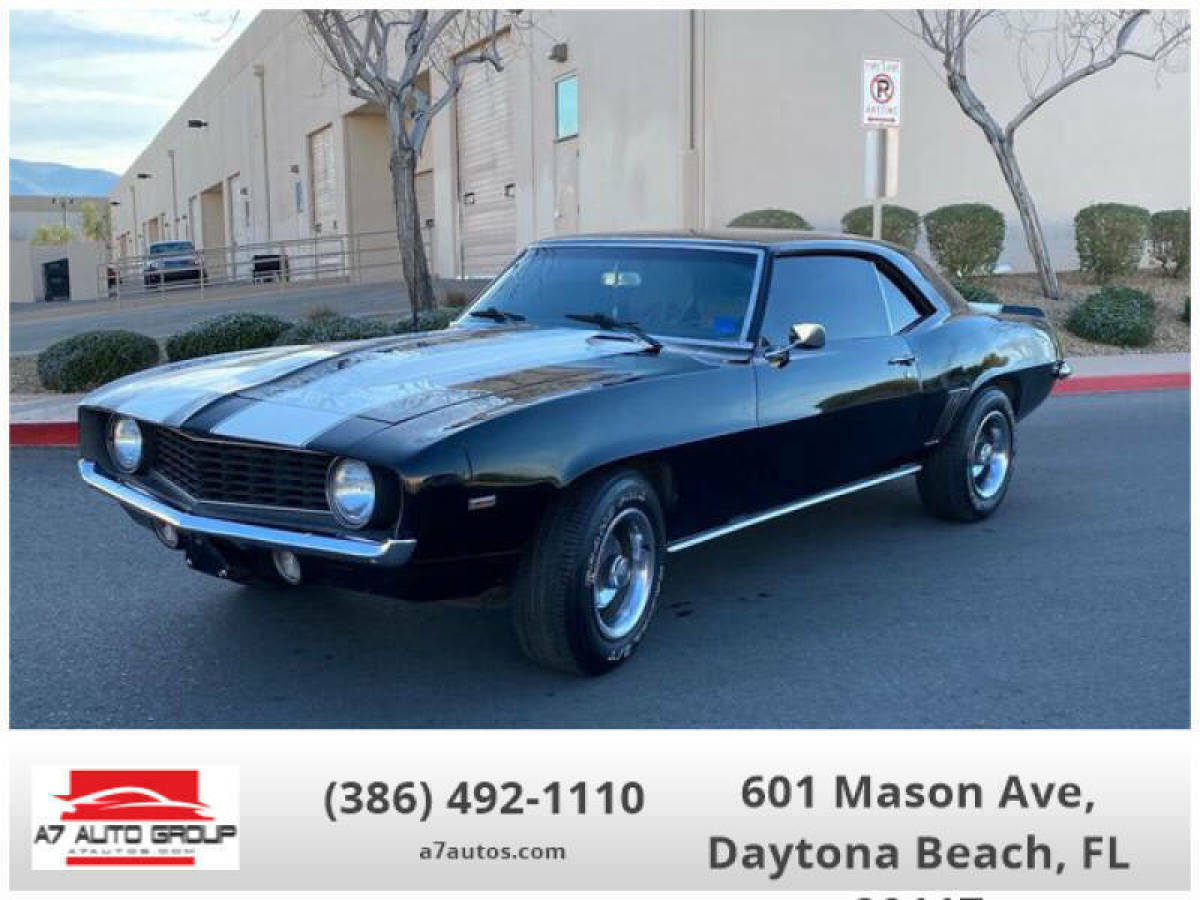 1969 Chevrolet Camaro