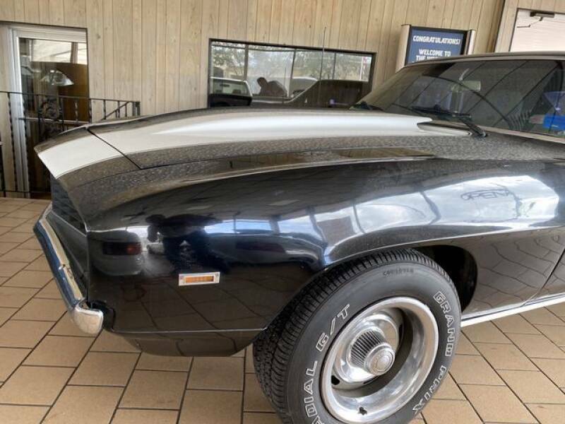 1969 Chevrolet Camaro - photo 11