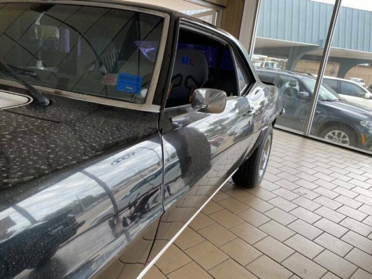 1969 Chevrolet Camaro - photo 13