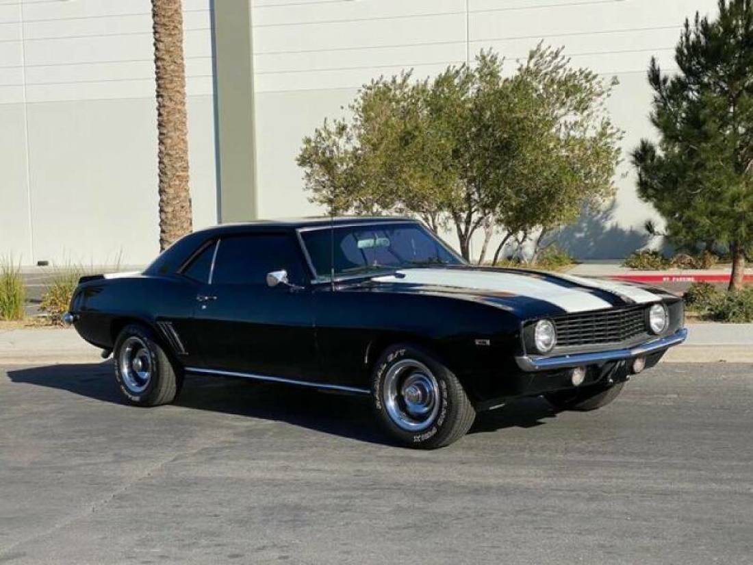 1969 Chevrolet Camaro - photo 2