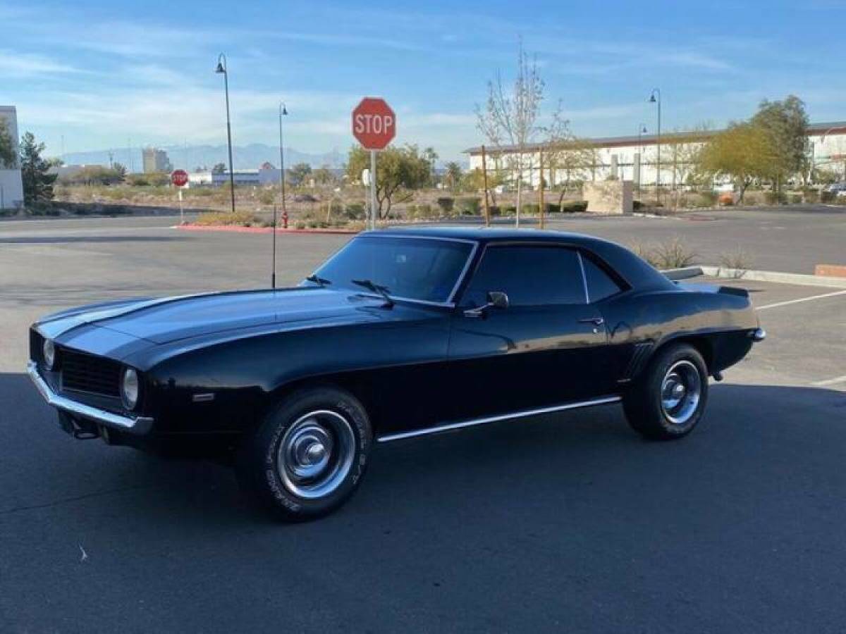 1969 Chevrolet Camaro - photo 3