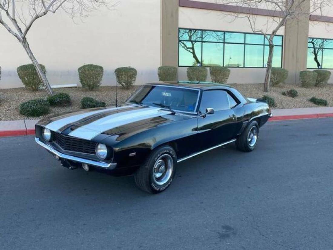 1969 Chevrolet Camaro - photo 4