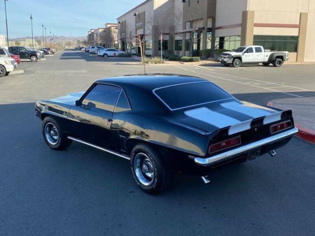 1969 Chevrolet Camaro - photo 5