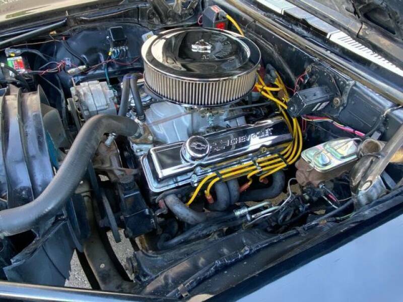 1969 Chevrolet Camaro - photo 8