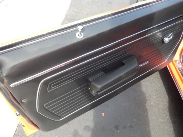 1969 Chevrolet Camaro Yenko - photo 13