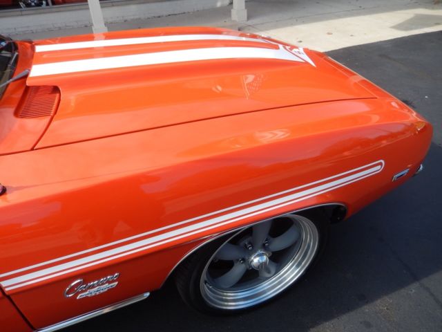 1969 Chevrolet Camaro Yenko - photo 2