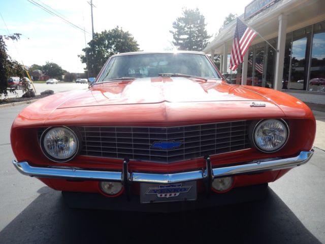 1969 Chevrolet Camaro Yenko - photo 3