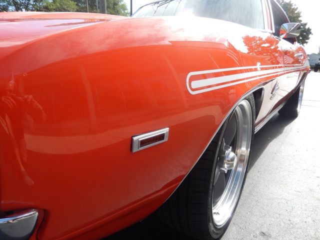 1969 Chevrolet Camaro Yenko - photo 5