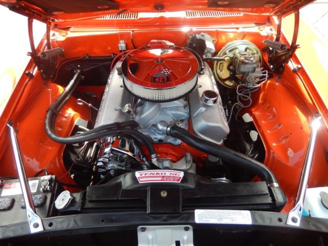 1969 Chevrolet Camaro Yenko - photo 6