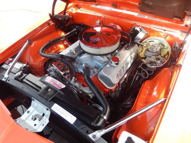 1969 Chevrolet Camaro Yenko - photo 7