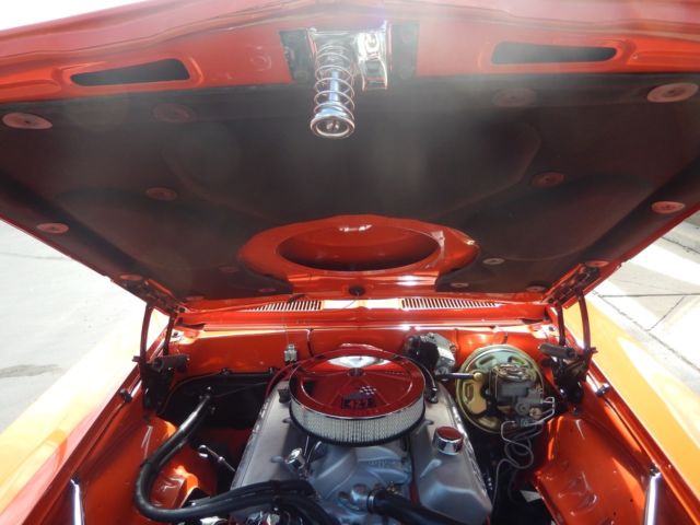 1969 Chevrolet Camaro Yenko - photo 8