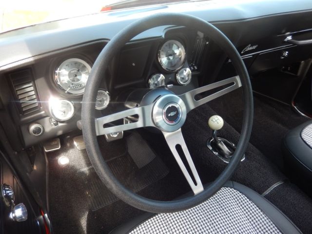 1969 Chevrolet Camaro Yenko - photo 9