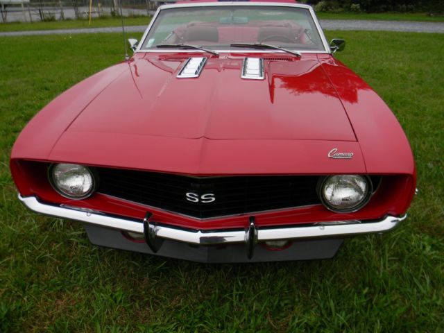1969 Chevrolet Camaro - photo 13