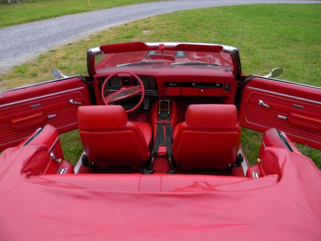 1969 Chevrolet Camaro - photo 6