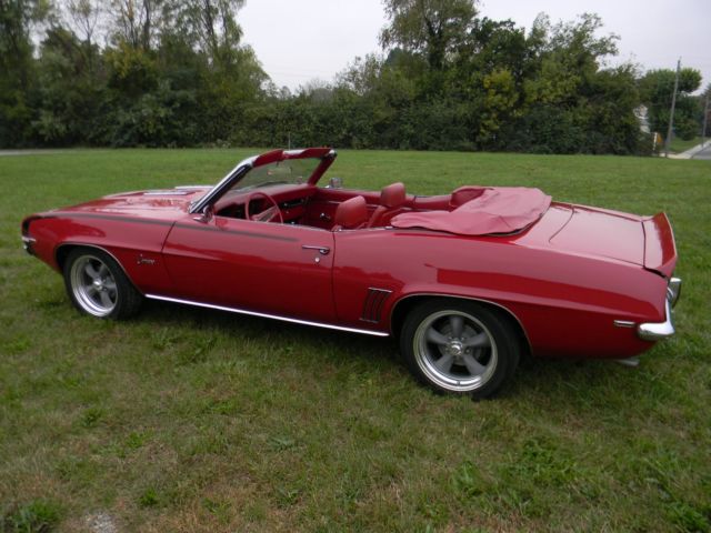 1969 Chevrolet Camaro - photo 7
