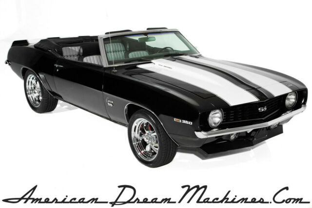 1969 Chevrolet Camaro Convertible 350 4-Speed, WINTER CLEARANCE PRICED 1969 Chevrolet Camaro Convertible 350 4-Speed, WINTER CLEARANCE PRICED